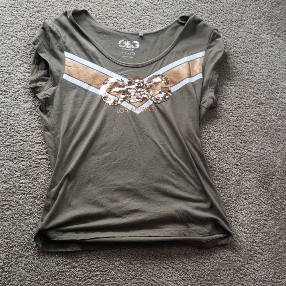 Extra small, GBG t-shirt